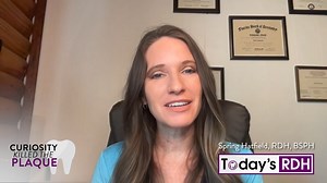 85K views · 111 reactions | In this episode of Curiosity Killed the Plaque, Spring Hatfield, RDH, BSPH, discusses nano-silver fluoride. Give this episode watch, and make sure to subscribe to the Today’s RDH Dental Hygiene podcast on your favorite podcasting app or by going to https://anchor.fm/todaysrdh | Today's RDH | Facebook