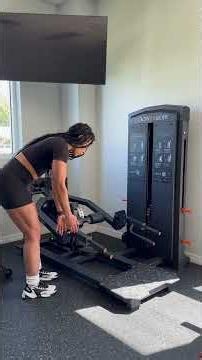 Booty Builder Selectorised Split Squat & Deadlift