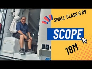 Class B Scope 18m
