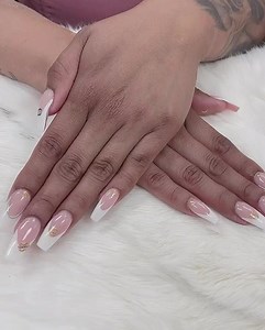 Thank you very much for coming in and waited too long time 💞. Nails by Helen 😉 | Queen Nails & Spa