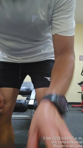 #EntrenaHoyMañanaSeriaMuyTarde 💪 🇵🇪