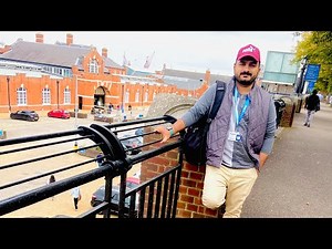 Accommodation to University of Greenwich | Medway Campus Tour | Chatham | Kent | UK