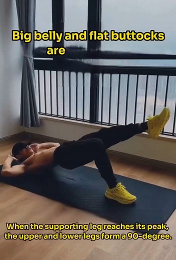 Eliminate the Big belly and flat buttocks with this exercise! 🔥💪 #fitness #exercises #gymmotivation 🏋️‍♀️🌟 | Bodybuilder Adam