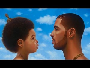 Drake Nothing Was The Same - The Language [ Lyrics ] On Screen