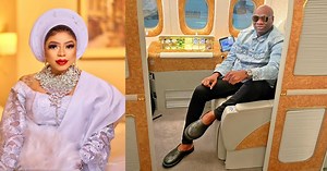 Run away from me because anytime I come to Lagos, there will be war - Mompha tells Bobrisky (video) - YabaLeftOnline