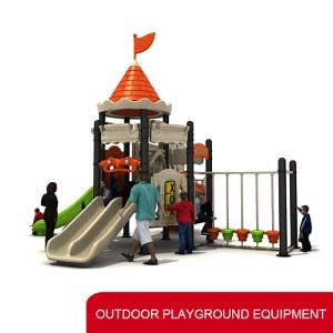 [Hot Item] 2022 Preschool Children Toys Kids Slide Outdoor Playground Equipment