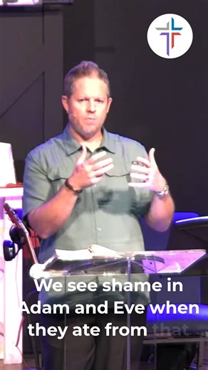 From Adam and Eve hiding their nakedness to a man buying 1,000 newspapers to hide his DUI—we all try to cover our shame. But the truth is, God doesn't need our perfection, just our willingness to follow Him through our mistakes. #TheStory #PRCCconnecting | Post Road Christian Church