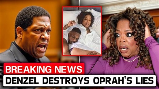 Denzel Washington Reveals Oprah’s Disturbing Ties To Diddy’s Scandals | Enjoyed Full