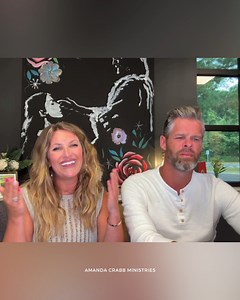 6.5K views · 417 reactions | Set your face to the wall, call God to remembrance, and watch what He will do this season! | Amanda Crabb Ministries | Facebook