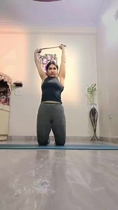 Shoulder mobility practice. Dm for yoga classes. Shoulders have the most mobility . Be safe during practice. #yogapractice #yogainstructor #yogalove #yogainspiration #reelsfbシ #reelsinstagram #reelsfb #reelsvideo #reels2023 #reelkarofeelkaro | Reena Singh