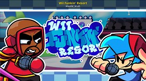Wii Funkin' Resort Mod for Friday Night Funkin' | FNF Mods