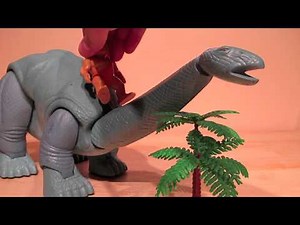 5.Apatosaurus Definitely Dinosaurs