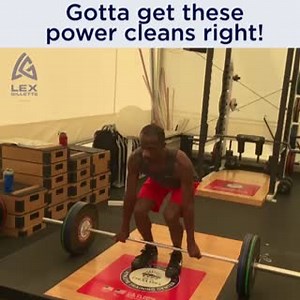 17 reactions · 6 comments | Gotta get these power cleans right! #weighttraining #athlete #athletetraining #training #weightlifting #Paralympic #winner #passion #hardwork #morning workout | Lex Gillette | Facebook
