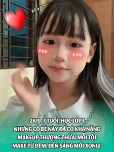 Makeup cô bé 2k19: Các bước makeup cơ bản tone hồng