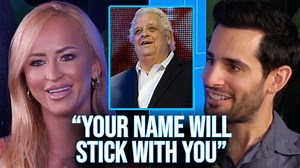 Former WWE Superstar Summer Raw joins Chris to discuss Dusty Rhodes giving her the ring-name, Summer Rae. | Chris Van Vliet