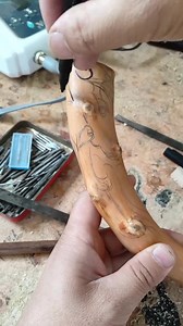 113K views · 1.3K reactions | Wood walking sticks making process. #woodworking #woodcarving #woodworkingtools #Woodsticks #walkingsticks #woodworkers | WoodArts | Facebook