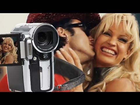 How Did Pam Anderson and Tommy Lee’s Sex Tape Get Leaked?