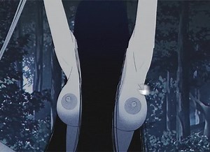 The Ring Yamamura Sadako Armpits 2d Animation - Lewd.ninja