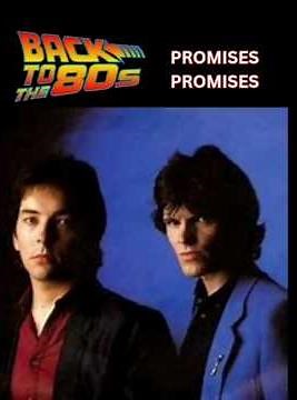 Forgot This 80s Banger? Naked Eyes – 'Promises, Promises