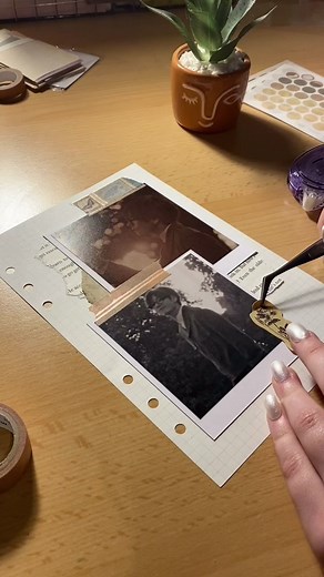 Winter Package Journal Response to @mirandathefangirl