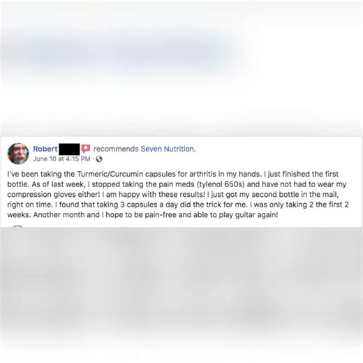 ⚡️FLASH SALE - Premium Grade Turmeric Curcumin 60% OFF + Free...