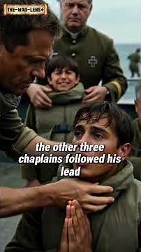 The Four Chaplains Sacrifice: They Gave Their Life Jackets and Went Down With the Ship