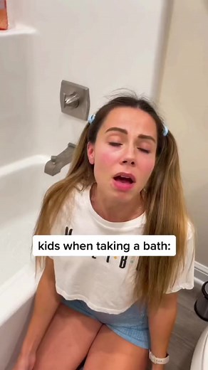 Gotta have the rubber ducky 🛁🧼 #bath #kids #clean #bean | Amyy woahh