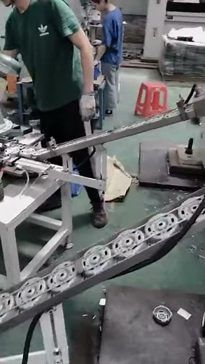 deep drawing fan motor cover stamping progressive tooling