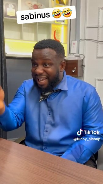 FUNNY BISHOP on TikTok