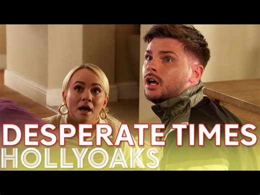 Hollyoaks' Sienna and Ste sentenced to life in prison as a dead body is found?