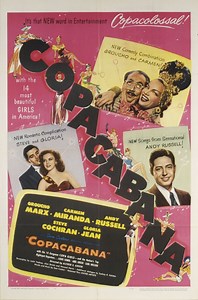 Copacabana (1947 film) - Alchetron, The Free Social Encyclopedia