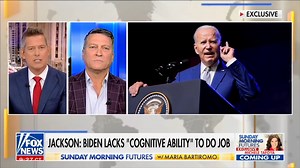 Former Obama WH Doc Gives His Brutal Diagnosis of Biden's Cognitive State | Sean Duffy