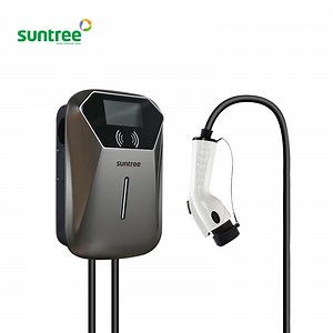 [Hot Item] High-Quality Suntree 7kw/11kw22kw EV Charger Passed CE Certificate