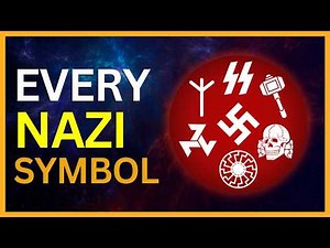 The SAD Truth of Nazi Symbols EXPLAINED