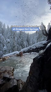 If you’re not expecting nudity when visiting a hot spring in Oregon then it can be quite alarming to see! 😳 I hope this short list helps you plan your next hot spring adventure! Many of Oregon’s natural hot springs are clothing optional, but there are still some hot spring resorts that require swimwear so everyone can feel comfortable & fully relax while enjoying the springs 🙌🏼 Clothing Required Hot Springs (these are all resorts) ♨️ Belknap Hot Springs ♨️ Crane Hot Springs ♨️ Kah-Nee-Ta Hot 