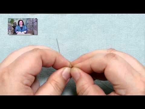 Beadweaving Basics: Needle Threading Tips