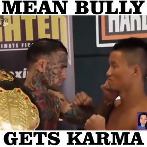 Mean Bully Gets Instant Karma | totzkie TV