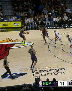 Logo Trey. | New Orleans Pelicans