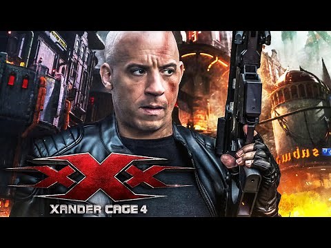 xXx: Xander Cage 4 Teaser (2024) With Vin Diesel & Ruby Rose
