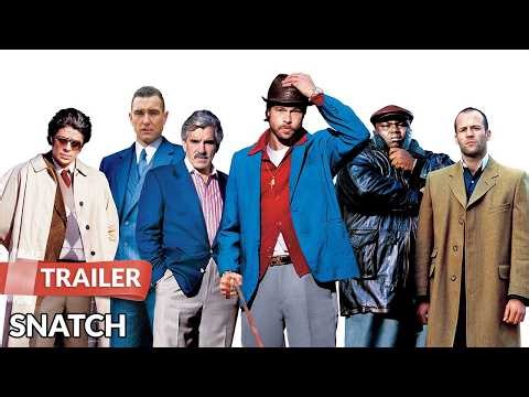 Snatch (2000) Trailer HD | Jason Statham | Brad Pitt