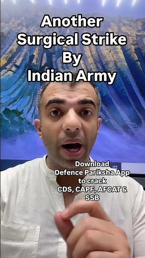 Indian Army Surgical Strike 2.0: Cross-Border Operation Hits Myanmar Terror Camps | Breaking News