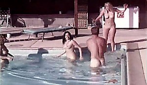 naked swingers have fun at nudist resort