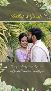1.7K views | Embracing the art of the soul | Bride as Sanoli + Groom...
