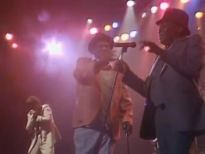 1.8K views · 25 reactions | George Thorogood And The Destroyers with John Lee Hooker Live at Capitol Theatre 7/5/1984 Boogie Chillen No.2 | The BEST of BLUES | Facebook