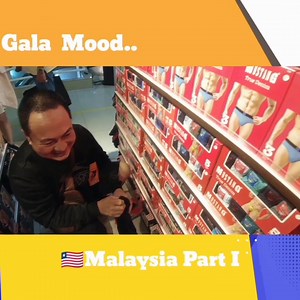 Salawal ni toto made in malaysia😁 | Lakay ng Abra