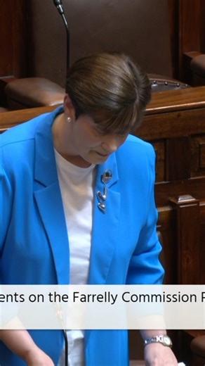 The Story of Grace | VideoParliament Ireland | Facebook