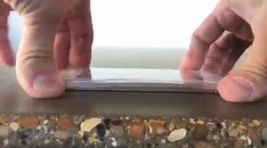 The quickest #screenprotector install you'll ever see! #SimpleSnap www.simplesnap.com #loop #perfect #fit #alignment #temperedglass #hot #iphone #gold #iphonese #concrete #simple #snap #snapit #sunny #sun #summer #hands #install #fast #quick #quicktime #boomerang #clean #bright #fiveseconds #instainstall #clear #shotoniphone | Simple Snap