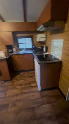 We stayed at Disneyland Paris Davy Crockett Ranch, there’s no shuttle bus from here to the parks so you absolutely need a car to get in and out of the parks every day, the drive is around 8 minutes each way! The room with the single beds sleeps up to 4 people, they also leave a cot in the lounge area. So in total the cabin can sleep 6 people plus a baby under age 3. We always book direct with Disneyland Paris, it’s always been cheaper for us. Under 3’s are not included in the room numbers and do