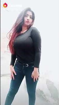 Hot Girl Big Boobs In Tight T shirt Sexy Indian Girl In Jeans YouTube