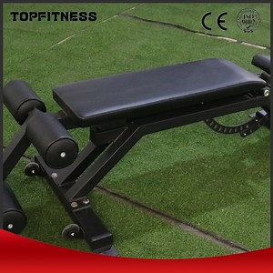 [Hot Item] Versatile Adjustable Dumbbell Bench for Total Body Fitness